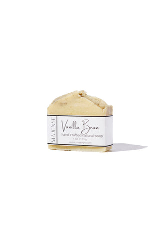 Vanilla Bean Soap