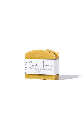 Carrot Turmeric Soap