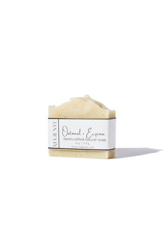 Oatmeal Eczema Soap