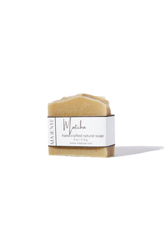 Matcha Soap