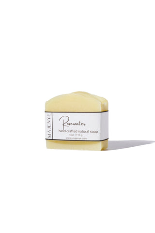 Rosewater Soap