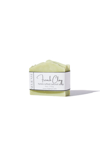 French Clay Soap