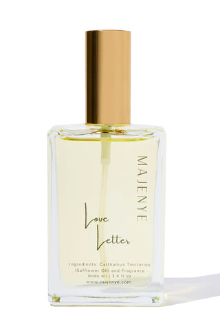 Love Letter Body Oil