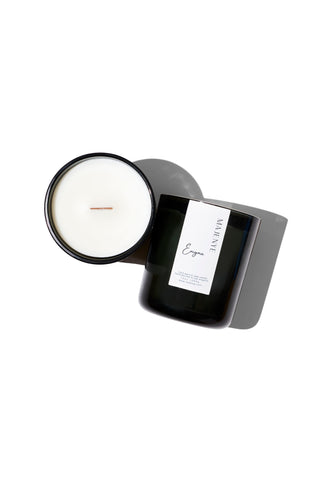 Enigma Candle